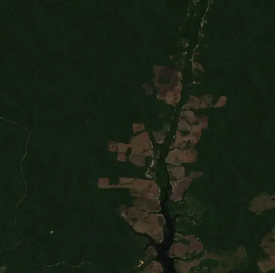 Before — Itacoatiara (Sentinel-2, 2026-08-26)