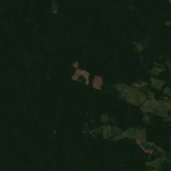 Antes — Tarauacá (Sentinel-2, 2026-08-26)