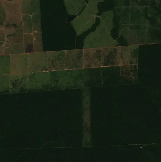 Before — Lábrea (Sentinel-2, 2026-08-22)