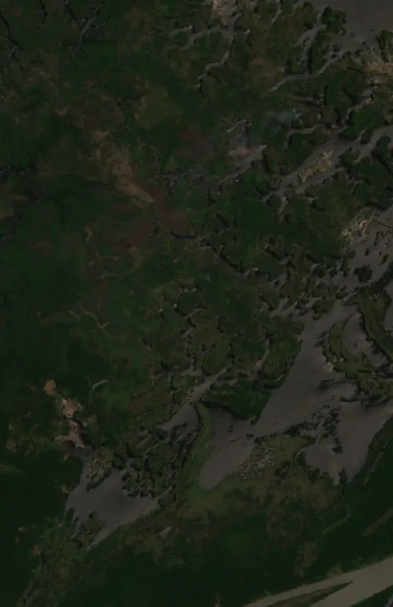 Antes — Maués (Sentinel-2, 2026-09-03)