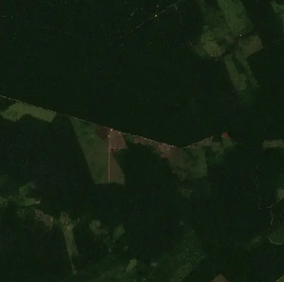 Before — Portel (Sentinel-2, 2026-08-25)