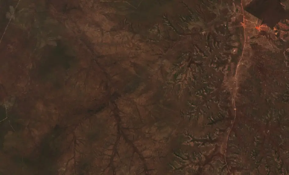 Before — Riacho Frio (Sentinel-2, 2026-09-30)