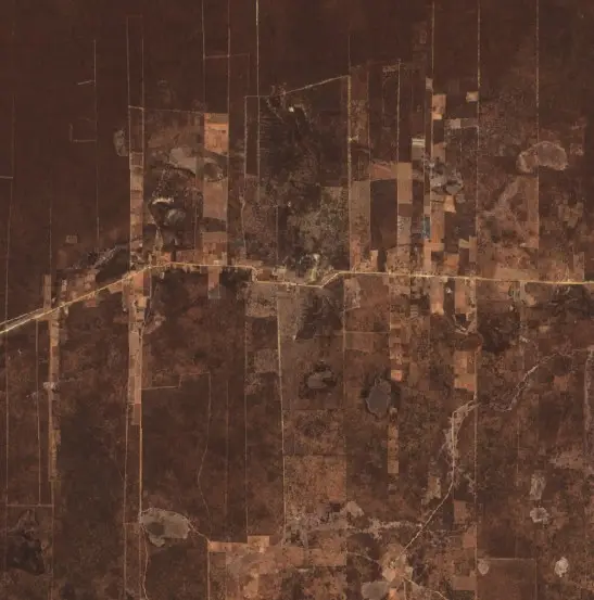 After — Buritirama (Sentinel-2, 2026-09-17)