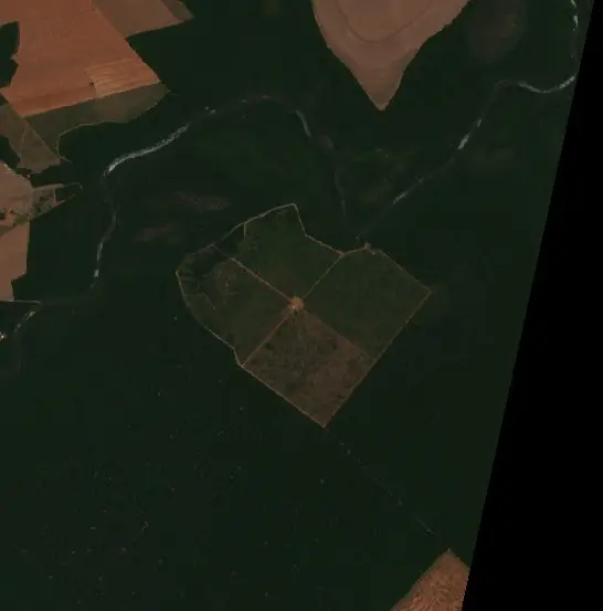 Before — Marcelândia (Sentinel-2, 2026-10-07)
