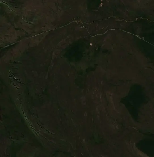 Before — Lençóis (Sentinel-2, 2026-08-22)