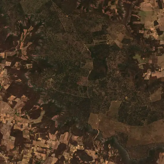 Before —  (Sentinel-2, 2026-08-22)