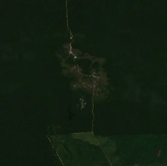 Before — Novo Aripuanã (Sentinel-2, 2026-08-14)