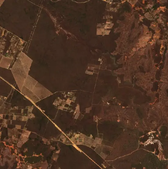 Before — Bom Jesus (Sentinel-2, 2026-10-07)