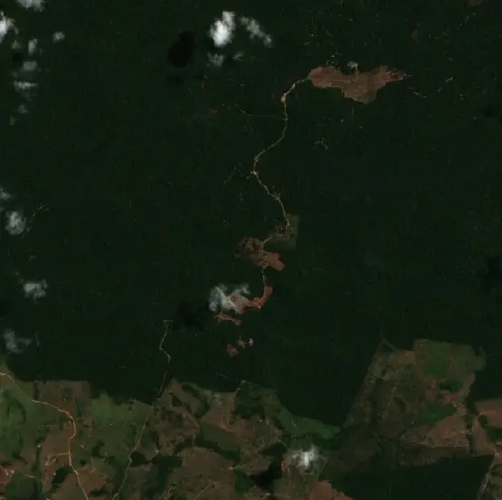 Before —  (Sentinel-2, 2026-08-25)