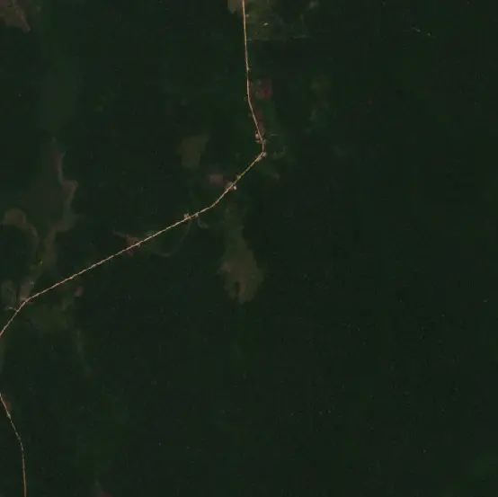Before — Novo Aripuanã (Sentinel-2, 2026-08-26)