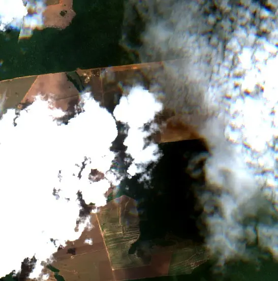 After — Aripuanã (Sentinel-2, 2026-09-30)