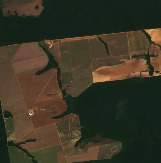 Before — Aripuanã (Sentinel-2, 2026-09-15)