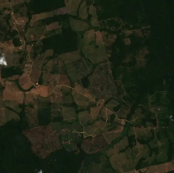 Before — Pacajá (Sentinel-2, 2026-09-04)
