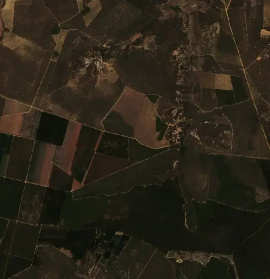 Antes —  (Sentinel-2, 2026-08-22)