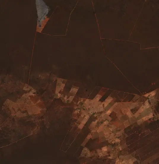 Before — Varzelândia (Sentinel-2, 2026-09-04)