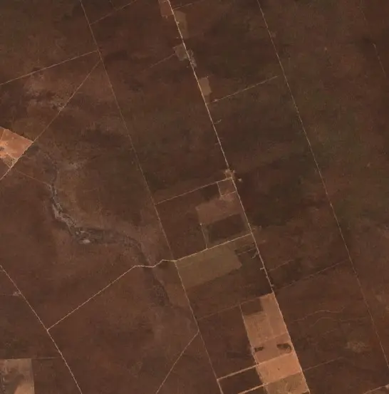 Depois — Barra (Sentinel-2, 2026-10-22)