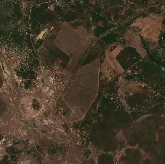 Depois —  (Sentinel-2, 2026-09-14)
