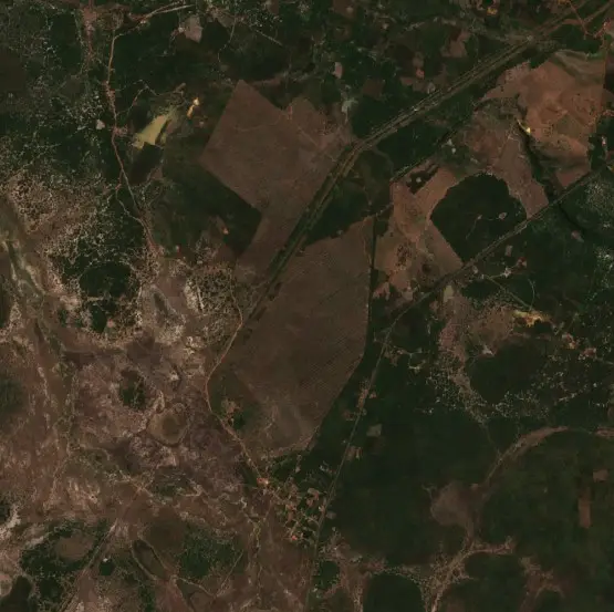 Antes —  (Sentinel-2, 2026-08-23)