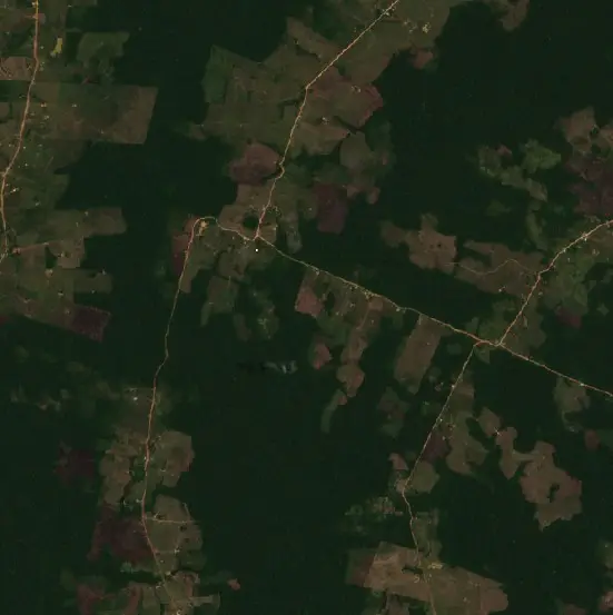 Depois — Rodrigues Alves (Sentinel-2, 2026-10-10)