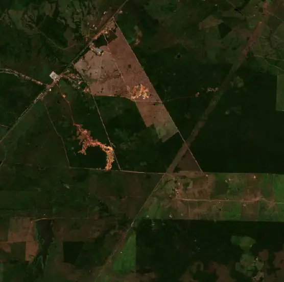 Before — Itapecuru-Mirim (Sentinel-2, 2026-08-26)