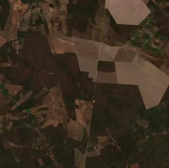 Before —  (Sentinel-2, 2026-08-25)