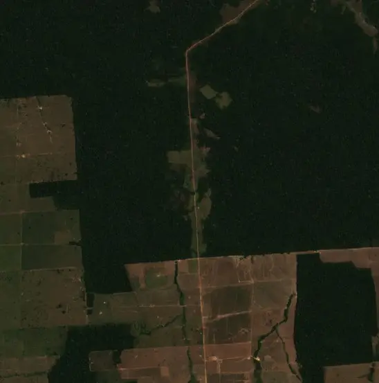 Before —  (Sentinel-2, 2026-08-22)