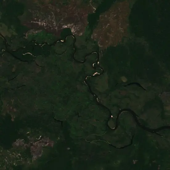 Before —  (Sentinel-2, 2026-08-21)