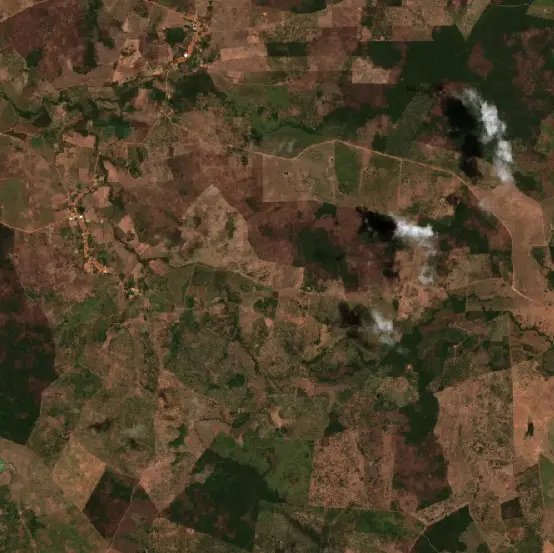 Before — São José dos Basílios (Sentinel-2, 2026-10-15)