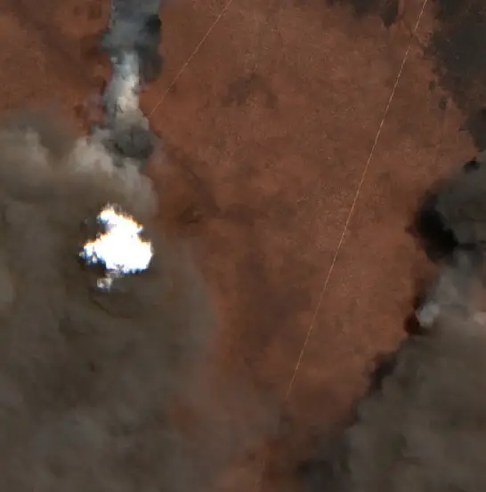 Before —  (Sentinel-2, 2026-10-02)