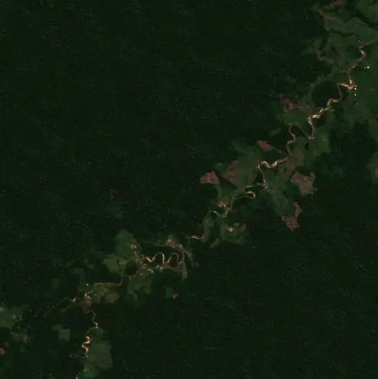 Before —  (Sentinel-2, 2026-07-27)