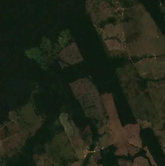 Before — Lábrea (Sentinel-2, 2026-09-02)