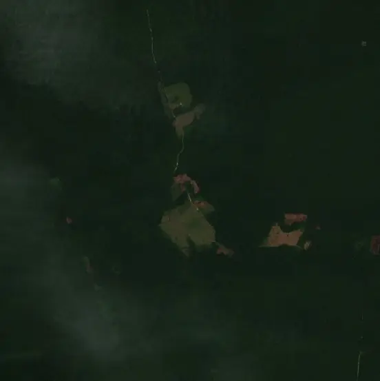 Before — Guajará (Sentinel-2, 2026-09-08)