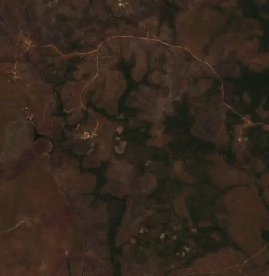 Before —  (Sentinel-2, 2026-08-30)