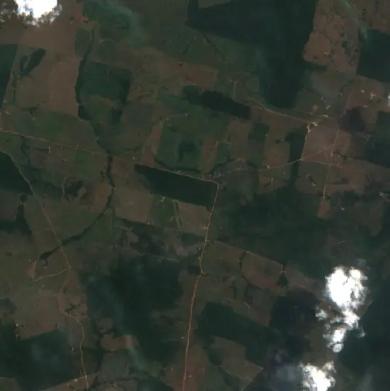 Before —  (Sentinel-2, 2026-09-01)