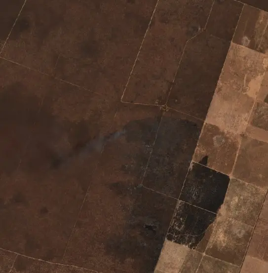 After —  (Sentinel-2, 2026-10-22)