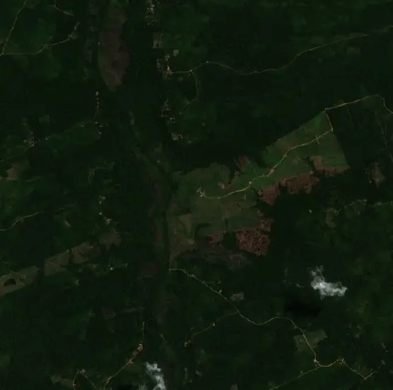 Before —  (Sentinel-2, 2026-07-25)