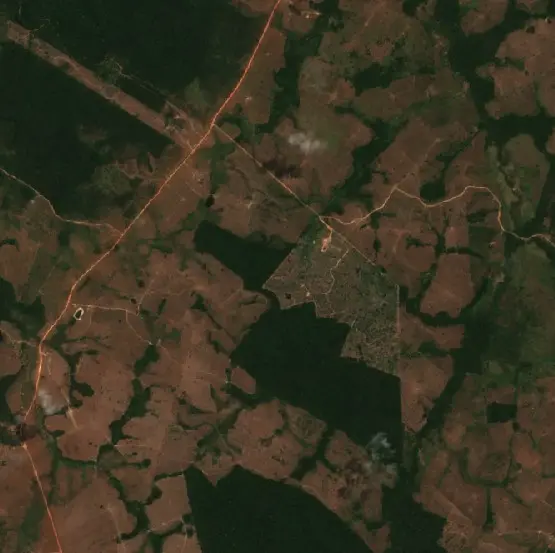 Antes —  (Sentinel-2, 2026-09-03)
