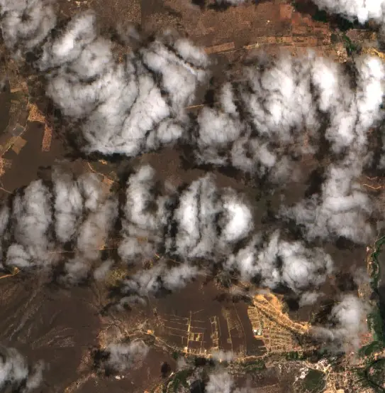 After — Palmeiras (Sentinel-2, 2026-10-11)