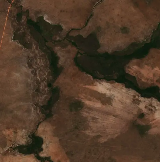 Before — Ponte Alta do Tocantins (Sentinel-2, 2026-08-31)