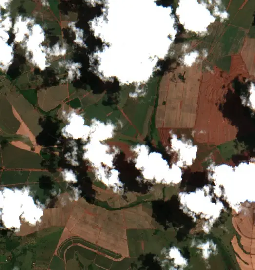 After — Itapagipe (Sentinel-2, 2026-10-18)