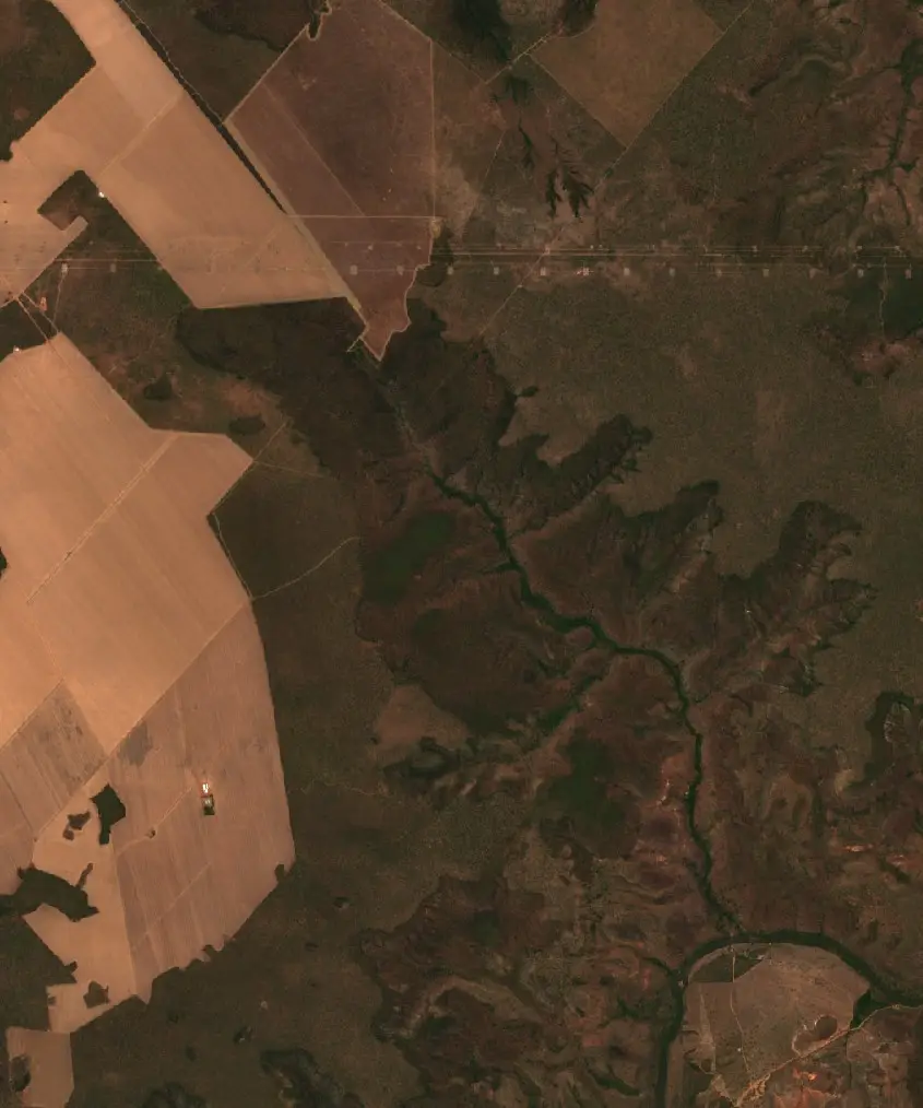 Before —  (Sentinel-2, 2026-09-15)