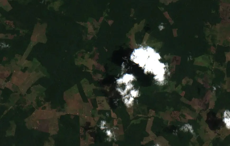 Before — Óbidos (Sentinel-2, 2026-09-15)