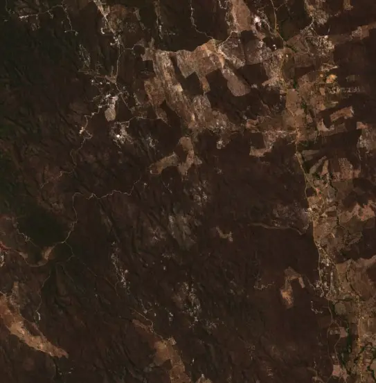 Antes —  (Sentinel-2, 2026-09-14)