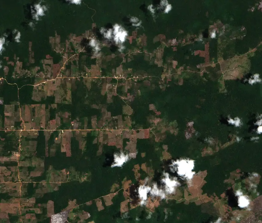After —  (Sentinel-2, 2026-10-02)