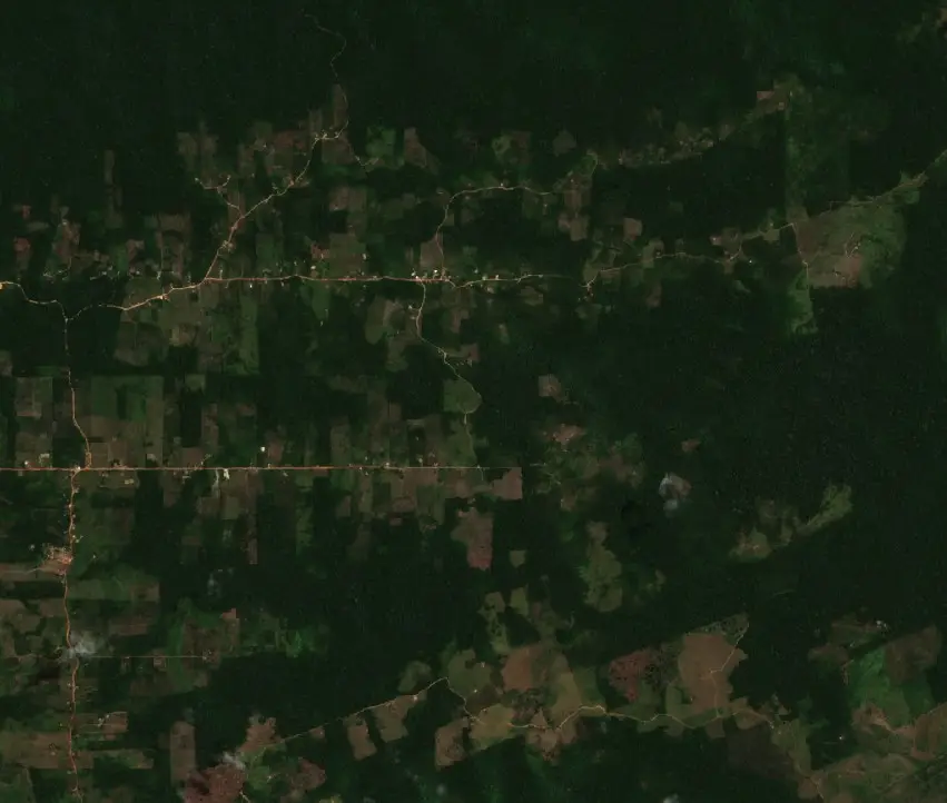 Before —  (Sentinel-2, 2026-08-30)