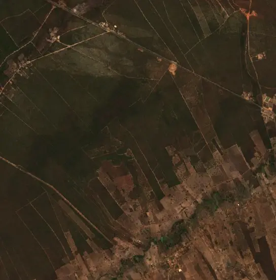 Before — Cristópolis (Sentinel-2, 2026-09-17)
