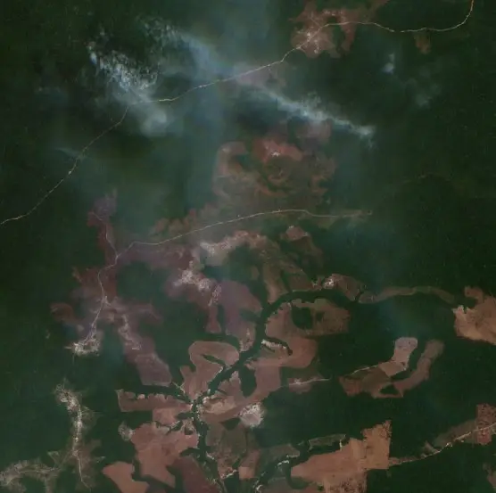 After — Itacoatiara (Sentinel-2, 2026-09-23)