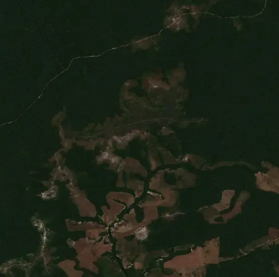 Before — Itacoatiara (Sentinel-2, 2026-08-26)