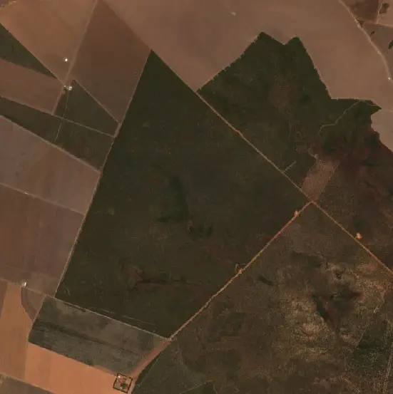 Before — Ribeiro Gonçalves (Sentinel-2, 2026-09-15)