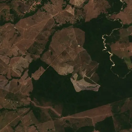 Before — Marabá (Sentinel-2, 2026-09-03)